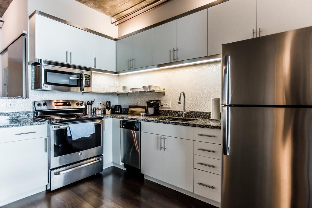 Met Lofts Suites Downtown La Los Angeles Exterior foto