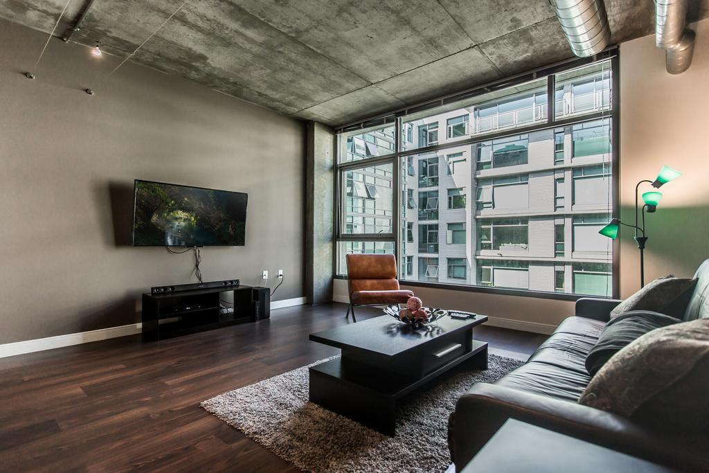 Met Lofts Suites Downtown La Los Angeles Exterior foto