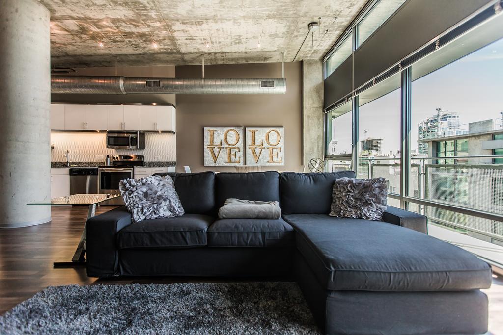 Met Lofts Suites Downtown La Los Angeles Exterior foto