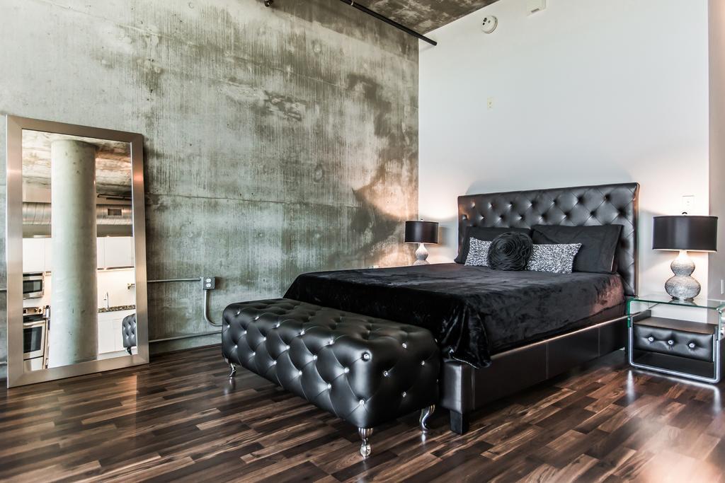 Met Lofts Suites Downtown La Los Angeles Zimmer foto