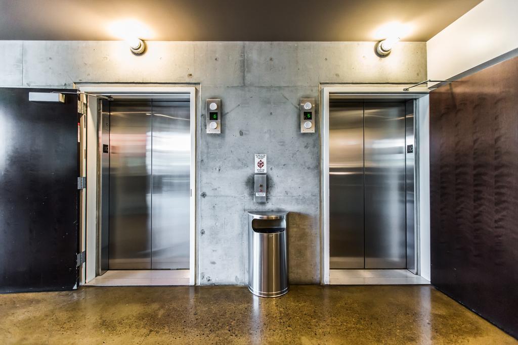 Met Lofts Suites Downtown La Los Angeles Exterior foto