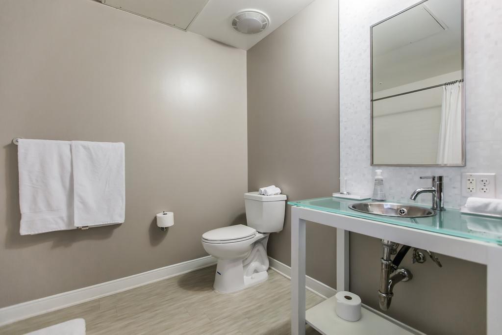 Met Lofts Suites Downtown La Los Angeles Zimmer foto