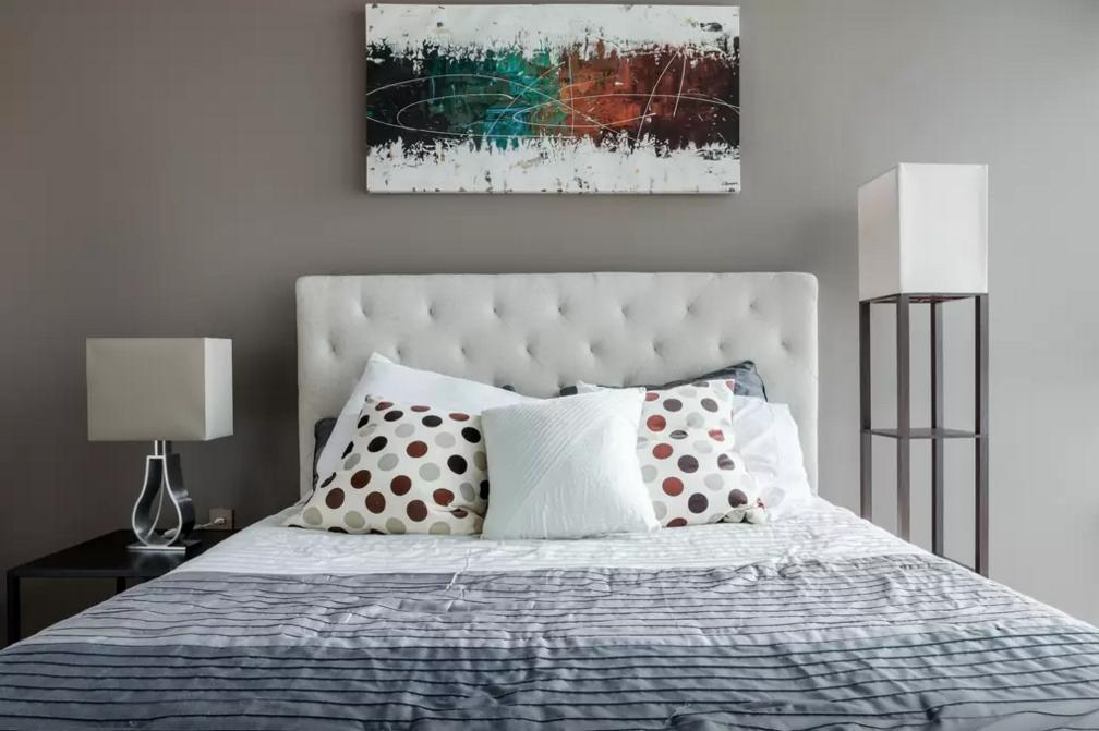 Met Lofts Suites Downtown La Los Angeles Zimmer foto