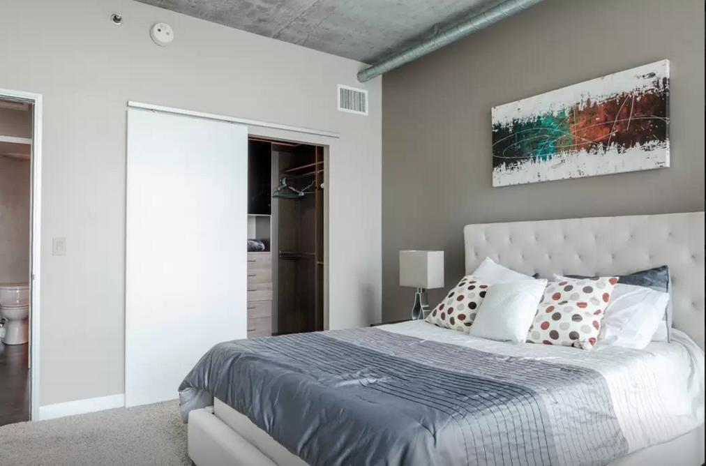 Met Lofts Suites Downtown La Los Angeles Zimmer foto