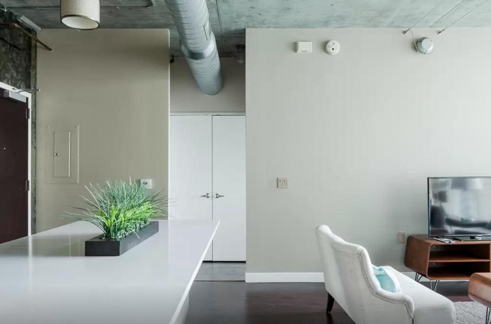 Met Lofts Suites Downtown La Los Angeles Zimmer foto