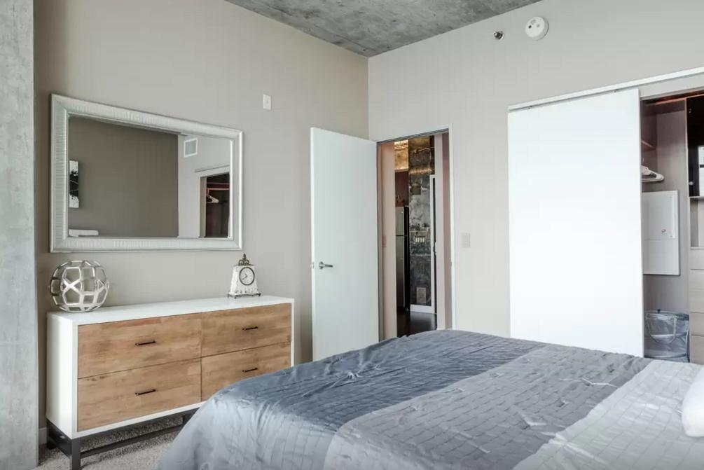 Met Lofts Suites Downtown La Los Angeles Zimmer foto