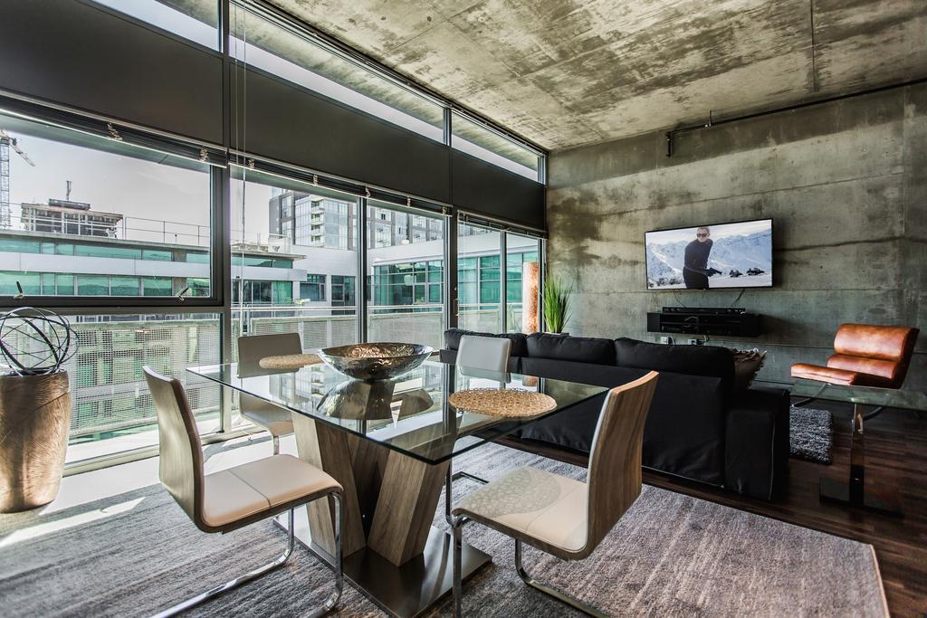 Met Lofts Suites Downtown La Los Angeles Zimmer foto
