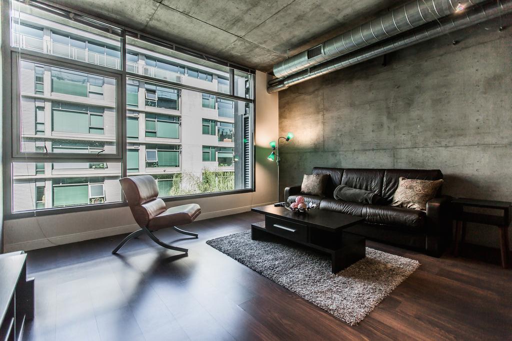 Met Lofts Suites Downtown La Los Angeles Zimmer foto