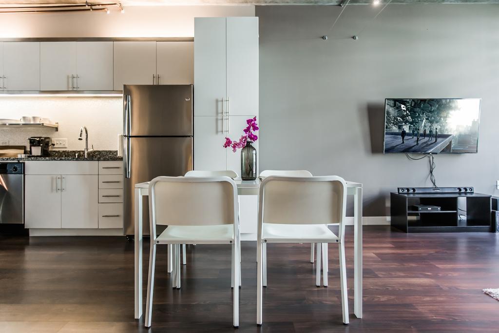 Met Lofts Suites Downtown La Los Angeles Zimmer foto